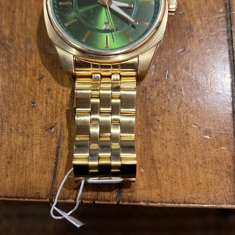 Vince Camuto Gold Steel Men's Watch - VC1138GRGP - Picture 3 of 6